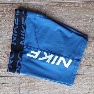 Nike Pro Dri-fit Graphic 3 inch Short Court Blue Women’s 3in Style dd6265-476